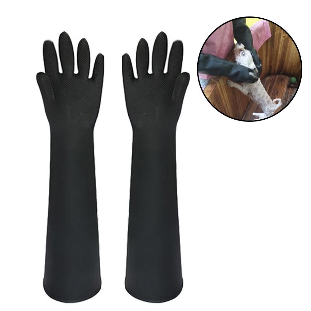 Leatherwork Training - ペット用の革製手袋,猫,犬,ガーデニング,トレーニング,体操用の傷防止保護手袋
