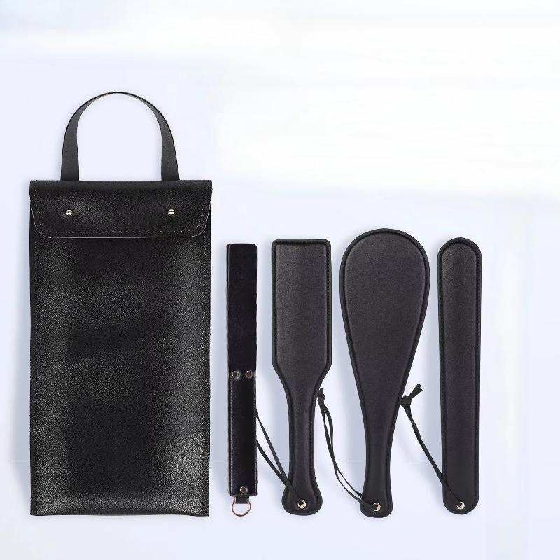 BDSM スパンキングパドル ビートプ ソフトセックスビート - Leatherwork Kit のレビューと価格
