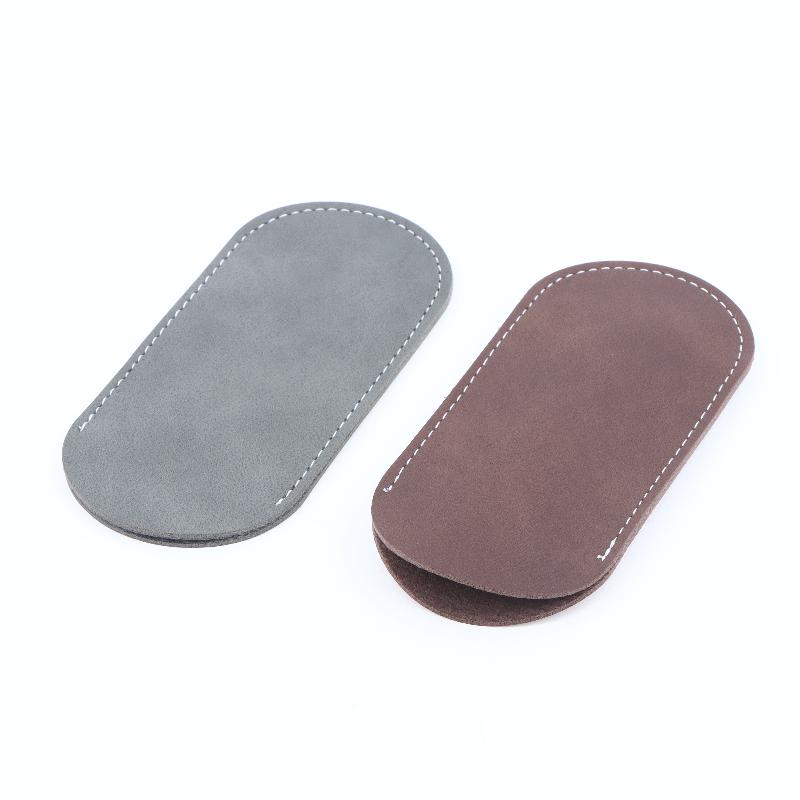 1Pc ナイフバタフライ特殊 PU レザーナイフカバー屋外ツ - Leatherwork Knife のレビューと価格