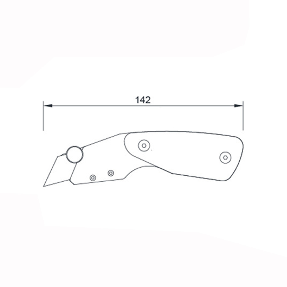 天然木で手作りされたカッティングナイフ,ステンレス鋼,革切断 - Leatherwork Knives のレビューと価格