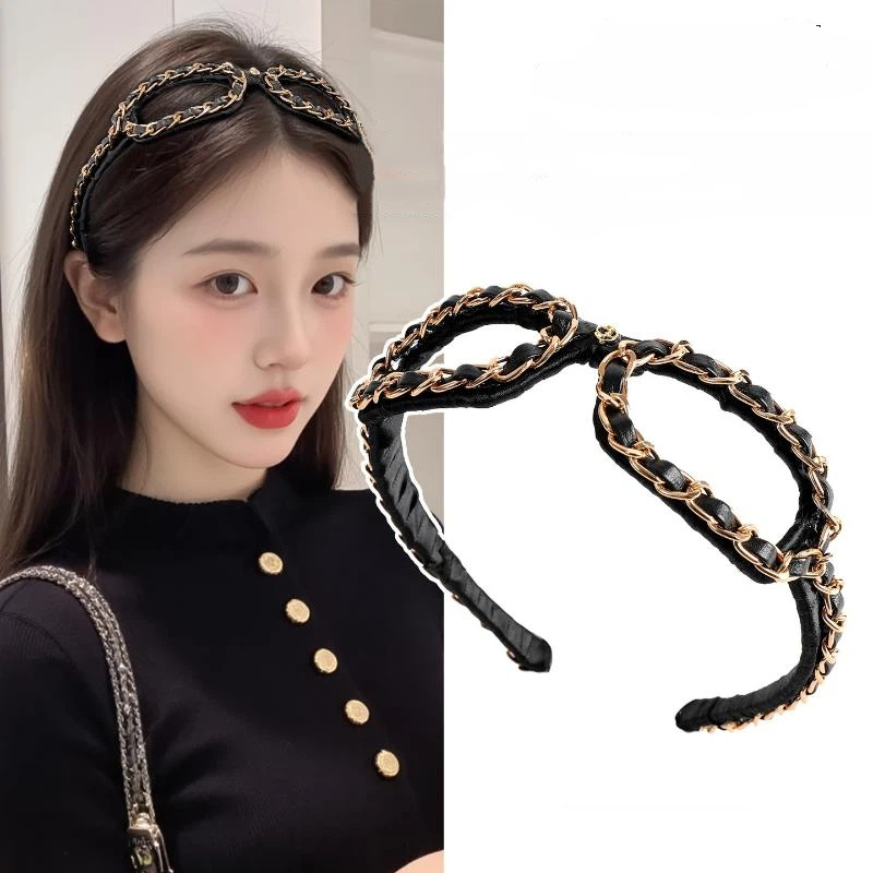 女性用エレガントなパーティーデイリーヘアアクセサリーヴィンテ - Leatherwork Rings のレビューと価格