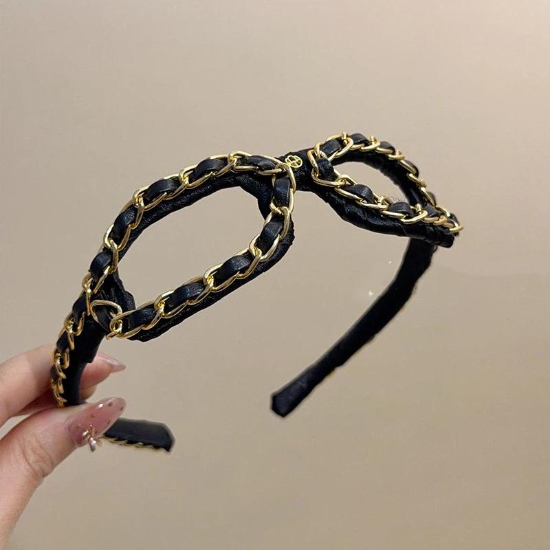女性用エレガントなパーティーデイリーヘアアクセサリーヴィンテ - Leatherwork Rings のレビューと価格