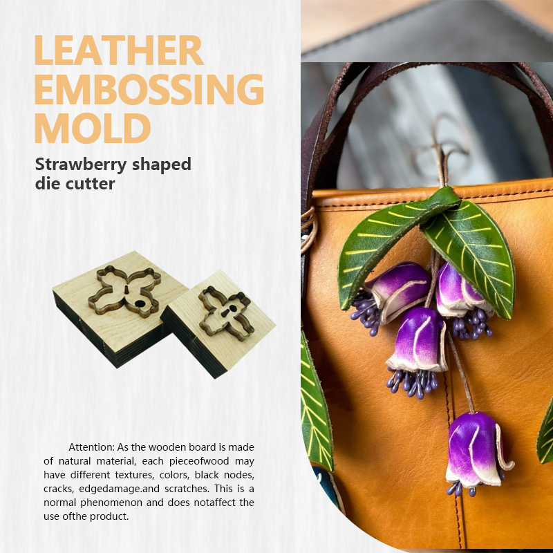 大小のベルフラワーレザーナイフ型、革工芸用の便利で簡単な切断 - Leatherwork Knives のレビューと価格