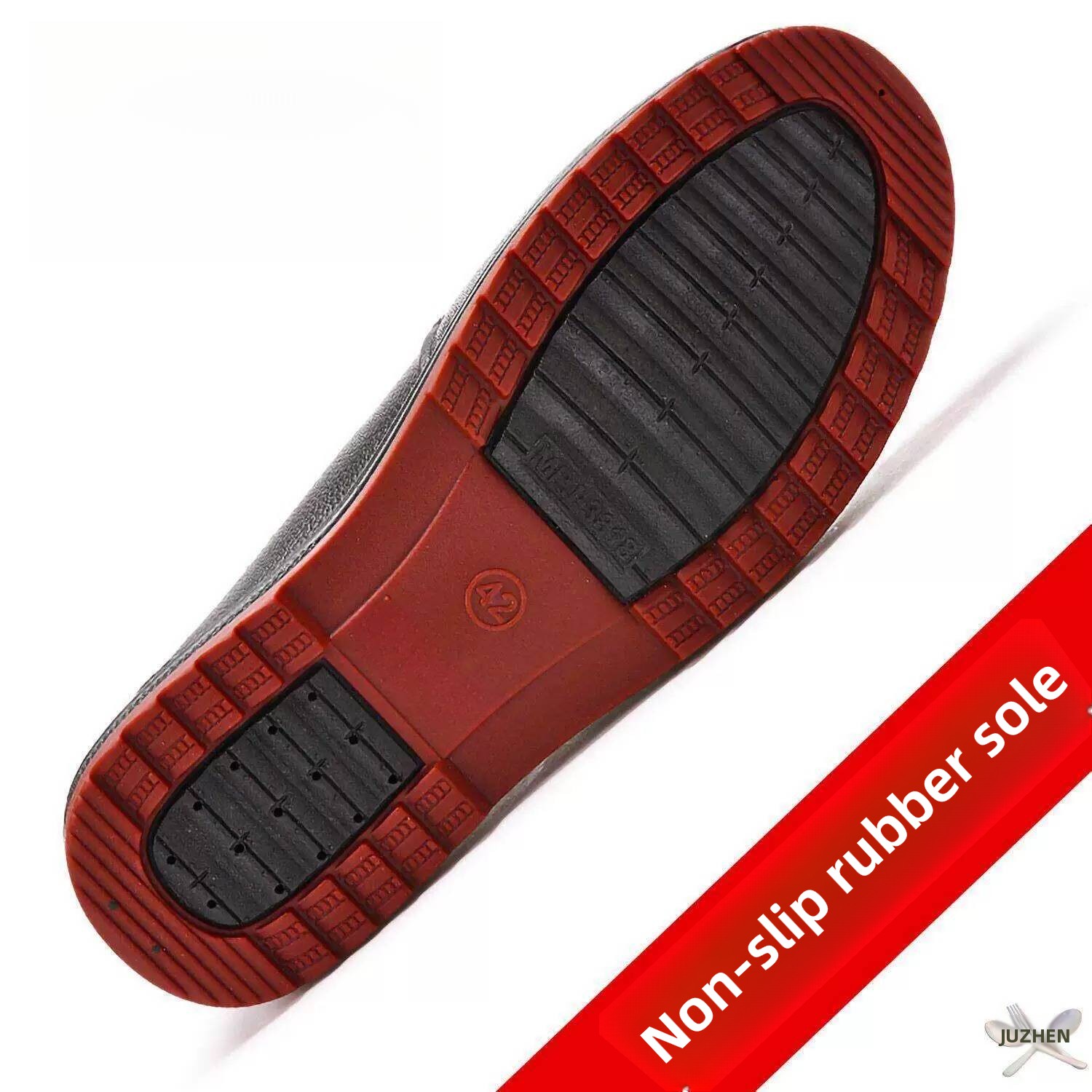 滑り止めシェフ用ウォーターシューズ メンズ 耐摩耗性 ローカ - Youtube Leatherwork のレビューと価格