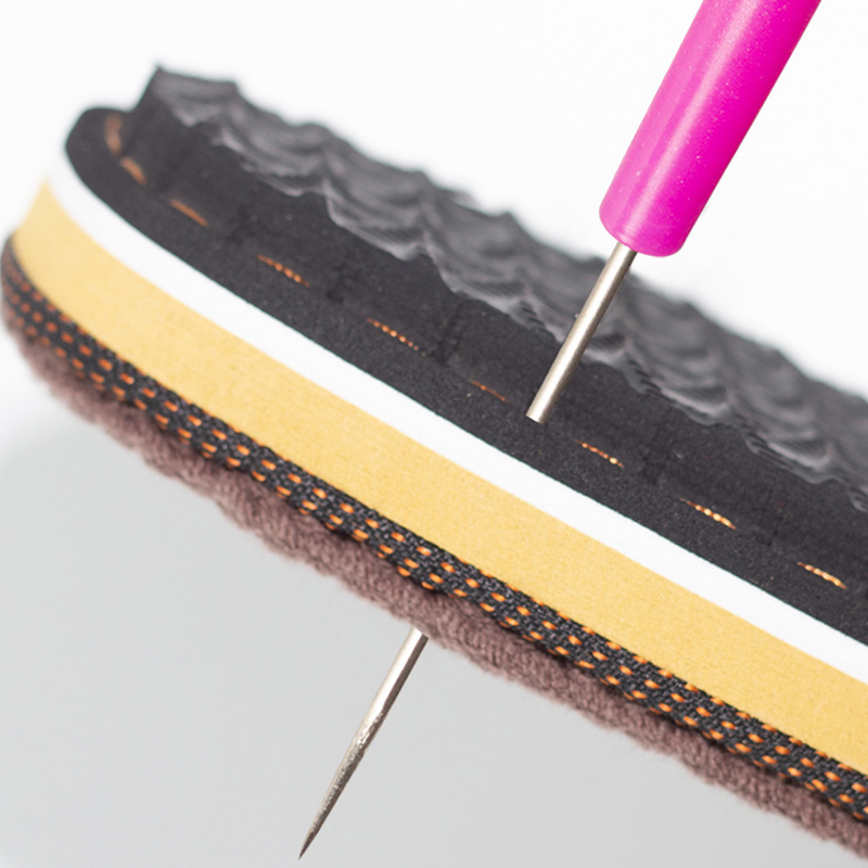 10個入り革工芸ステッチングソーイングオール、DIY手作りプ - Leatherwork Awl のレビューと価格