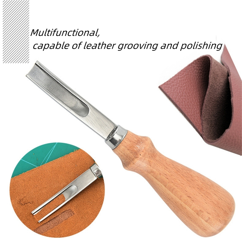 実用的な革細工エッジベベラー、スカイビングベベリングナイフ、 - Leatherwork Knives のレビューと価格