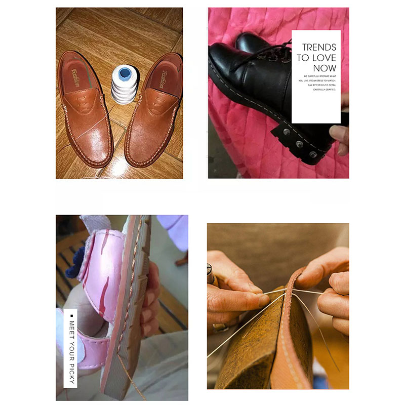 革縫製千枚通しセット交換可能な多機能靴修理ツールキットパンチ - Leatherwork Awl のレビューと価格