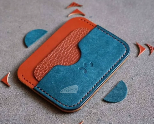 DIYレザークラフトカードホルダー用カッティングダイ 105 - Leatherwork Knives のレビューと価格