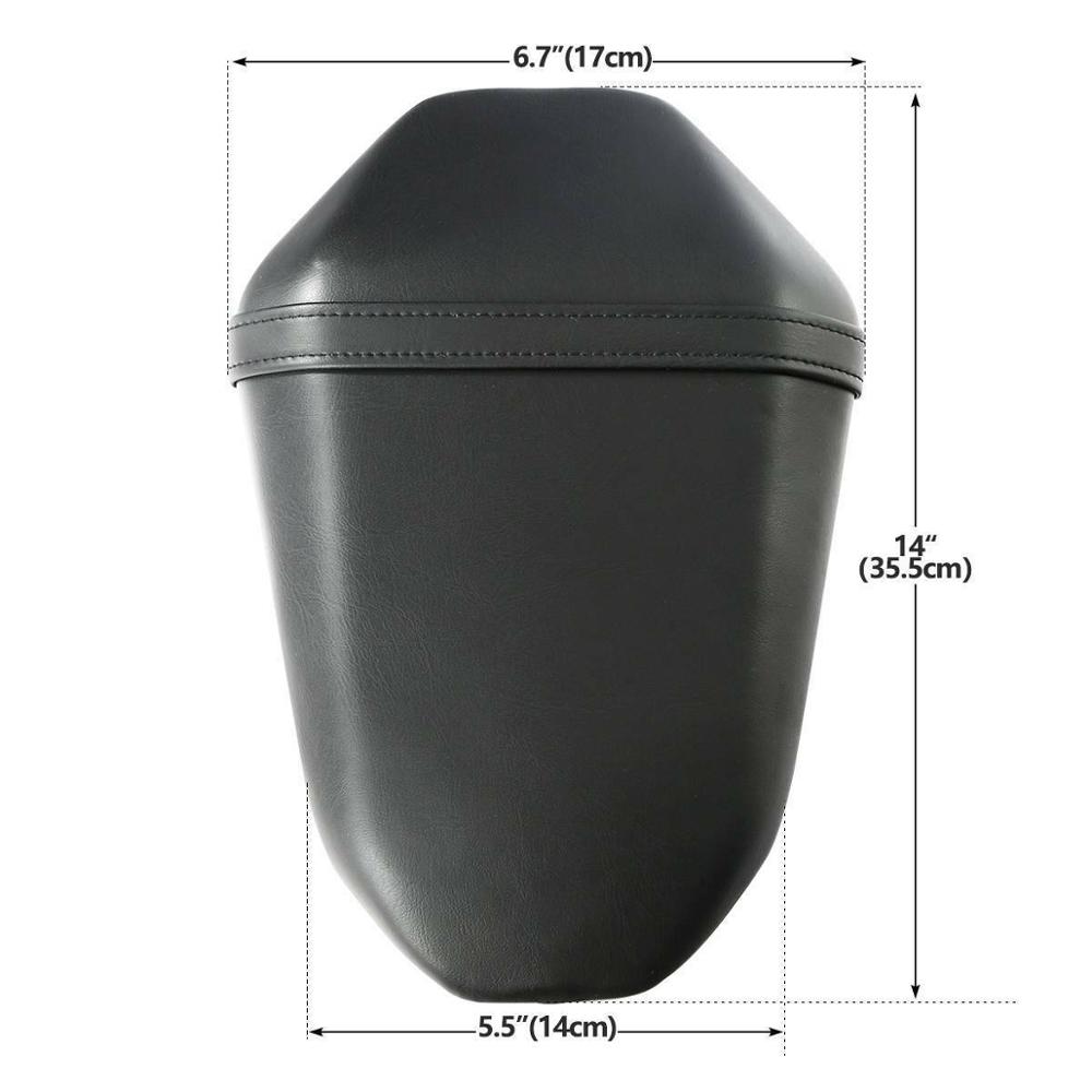オートバイ後部助手席ヤマハ MT 07 MT-07 2018 - Leather Workbench のレビューと価格