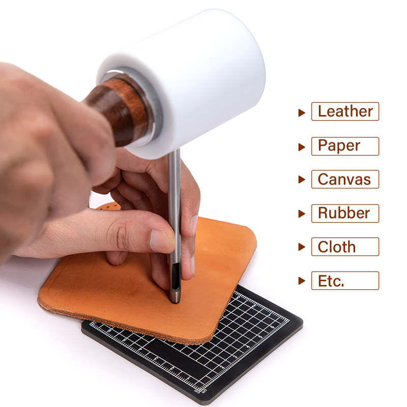 Wuta-革修理キット,家具の修理,ソファの修理作業ツールの - Leatherwork Awl のレビューと価格