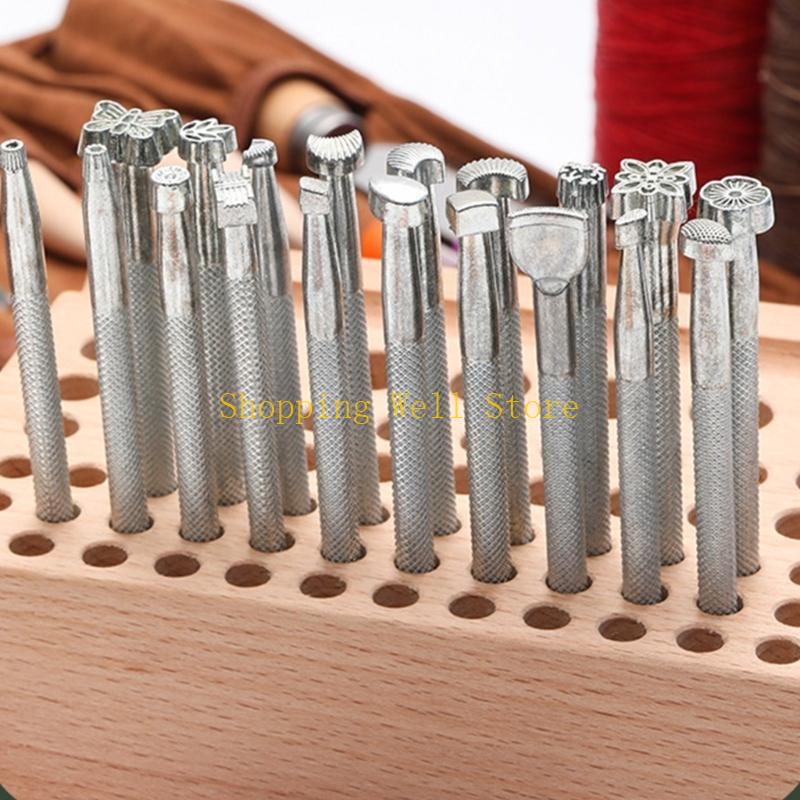 KX4B 革修理ツール革作業ツールと縫製ツールカラフルなワッ - Leatherwork Awl のレビューと価格